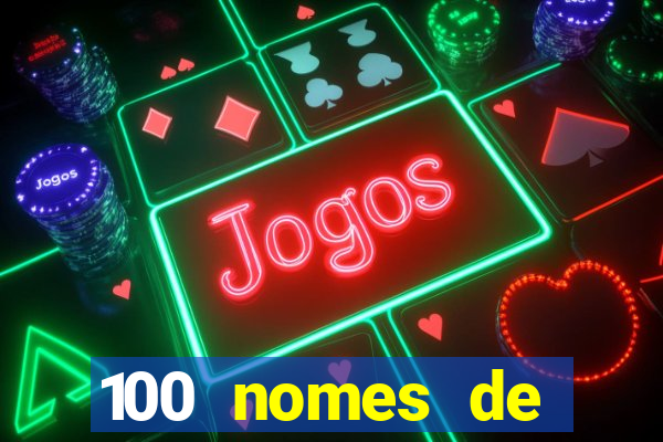 100 nomes de frutas brasileiras